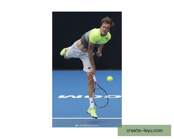 梅德韦杰夫夺得2026年澳网男单冠军 成就个人大满贯梦想